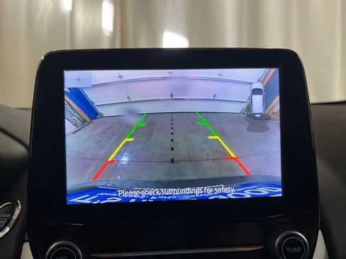 Used 2020 Ford EcoSport SE w/ SE Convenience Package image 18