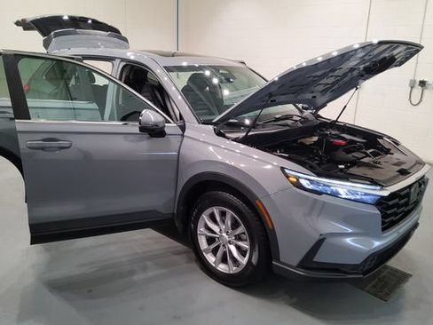 Certified 2024 Honda CR-V EX-L image 12