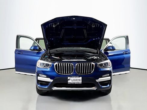 Used 2018 BMW X3 xDrive30i AWD/4WD image 16