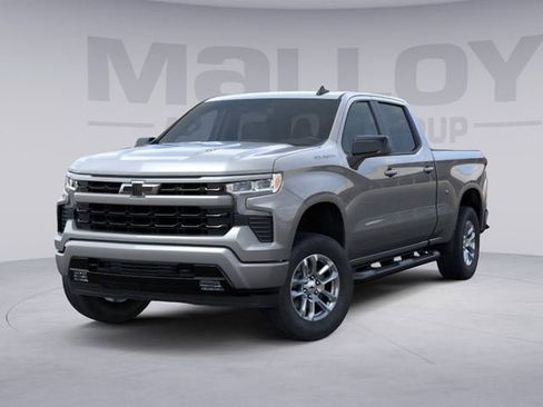 New 2026 Chevrolet Silverado 1500 RST w/ Convenience Package II AWD/4WD image 1