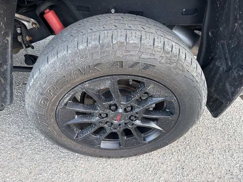 Used 2024 Toyota Tundra Limited w/ TRD Off-Road Package image 12