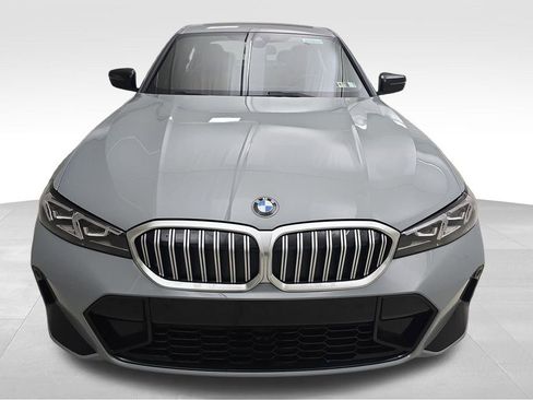 New 2026 BMW 330i xDrive Sedan w/ M Sport Package AWD/4WD image 3