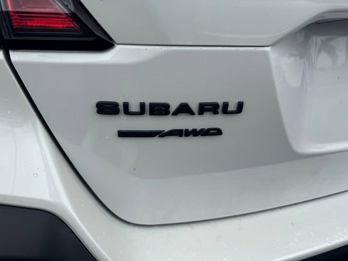 Used 2024 Subaru Outback Onyx Edition AWD/4WD image 5