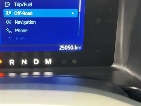 Certified 2022 Ford Bronco Outer Banks AWD/4WD image 14