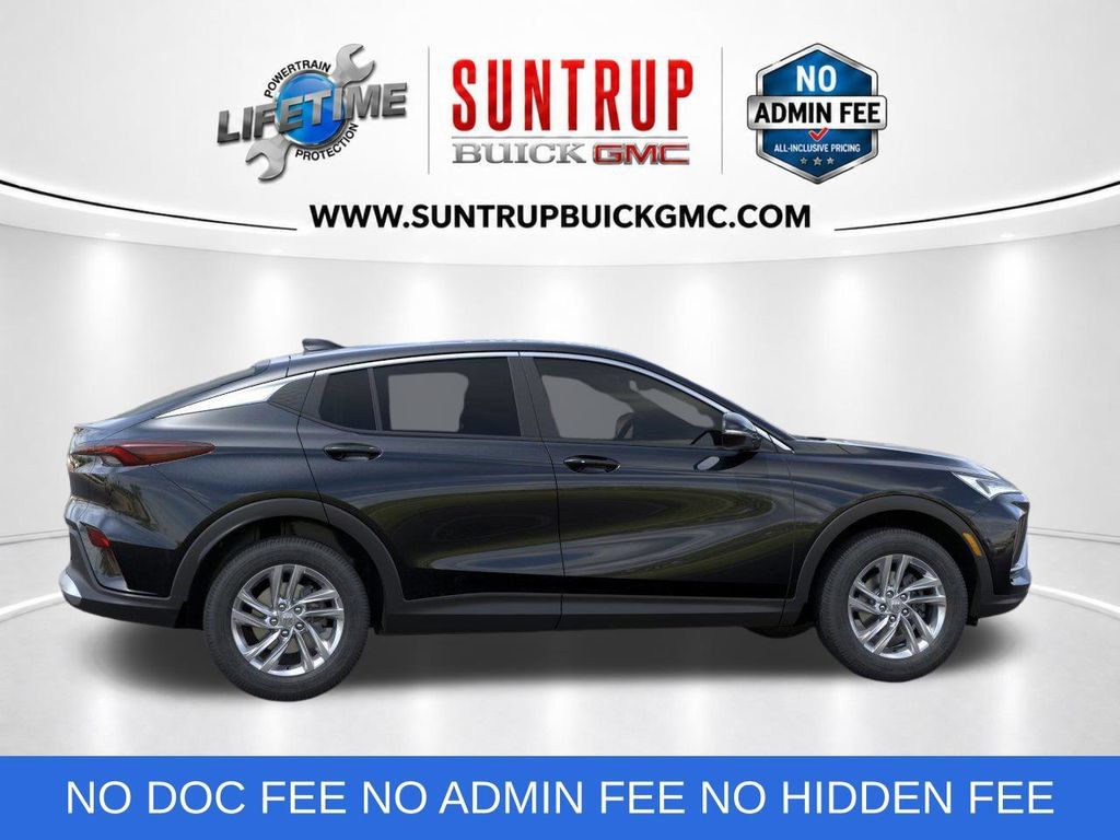 New 2026 Buick Envista Preferred w/ Convenience I Package FWD image 6