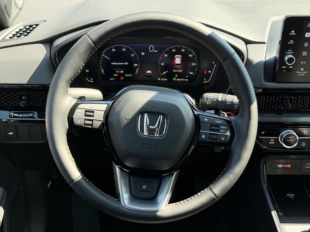 Certified 2026 Honda CR-V Sport Touring image 18