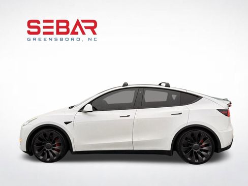 Used 2021 Tesla Model Y Performance AWD/4WD image 6