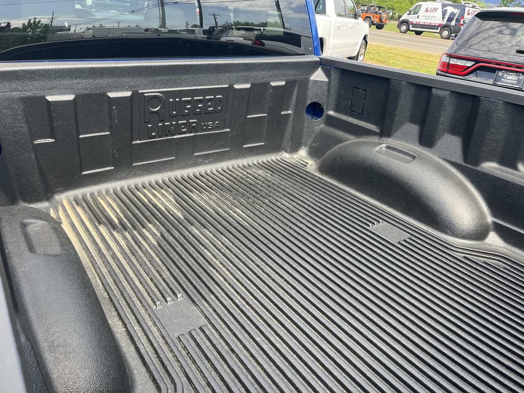 Used 2023 Ford F150 XLT AWD/4WD image 10