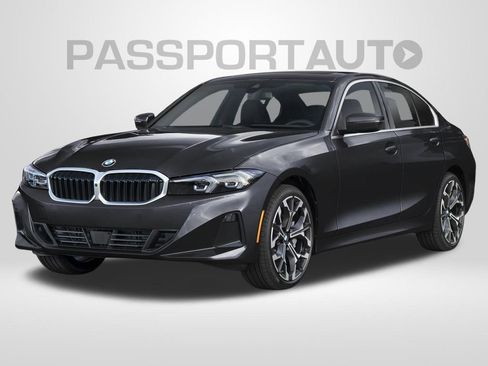 New 2026 BMW 330i Sedan RWD image 1