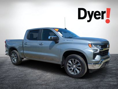 Used 2026 Chevrolet Silverado 1500 LT