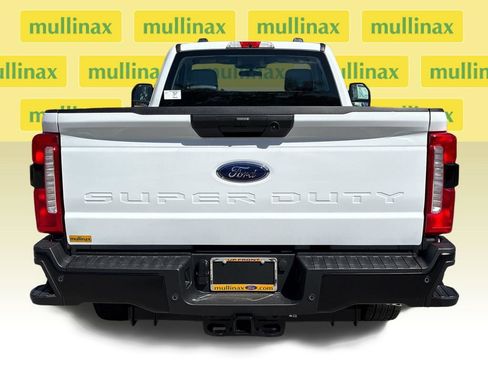 New 2026 Ford F350 XL w/ 360-Degree Camera Package RWD image 8