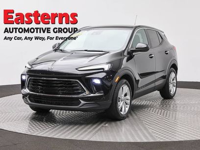 Used 2024 Buick Encore GX Preferred