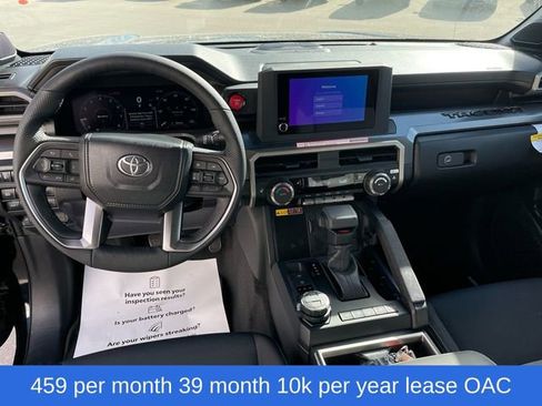 New 2025 Toyota Tacoma TRD Off-Road image 11