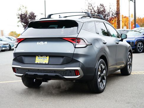 Used 2024 Kia Sportage X-Line Prestige image 5