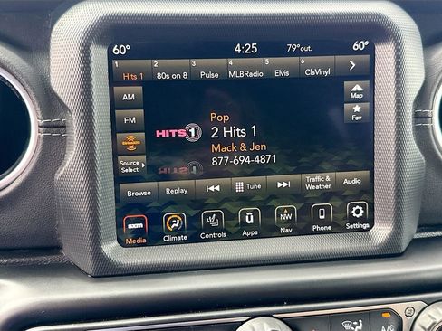 Used 2021 Jeep Wrangler Unlimited Rubicon 4xe w/ Cold Weather Group image 16