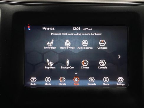 Used 2021 Jeep Cherokee Latitude Plus image 21