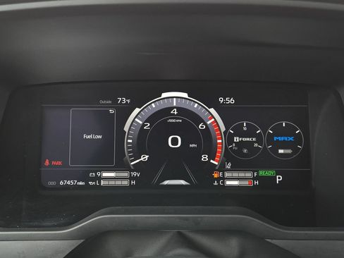 Used 2023 Toyota Tundra 1794 Edition AWD/4WD image 22