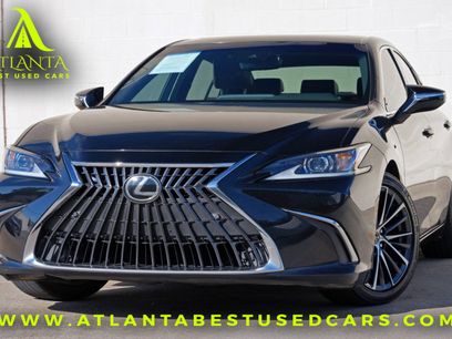 Used 2022 Lexus ES 350 w/ Premium Package