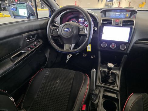 Used 2018 Subaru WRX AWD/4WD image 15