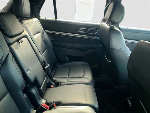 Used 2016 Ford Explorer Sport w/ Equipment Group 401A image 9