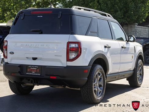 Used 2024 Ford Bronco Sport Badlands AWD/4WD image 17