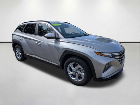 Used 2022 Hyundai Tucson SEL FWD image 1