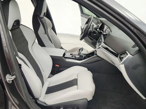 Used 2022 BMW M3 Competition w/ Executive Package AWD/4WD image 43