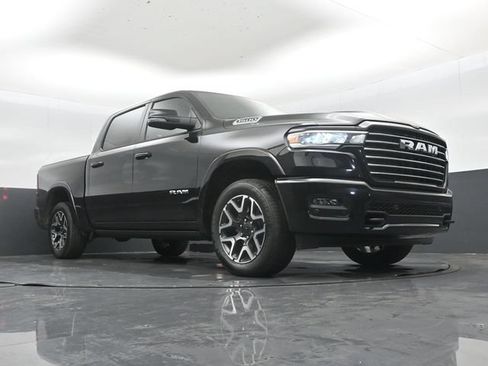 New 2026 RAM 1500 Laramie w/ Bed Utility Group AWD/4WD image 38