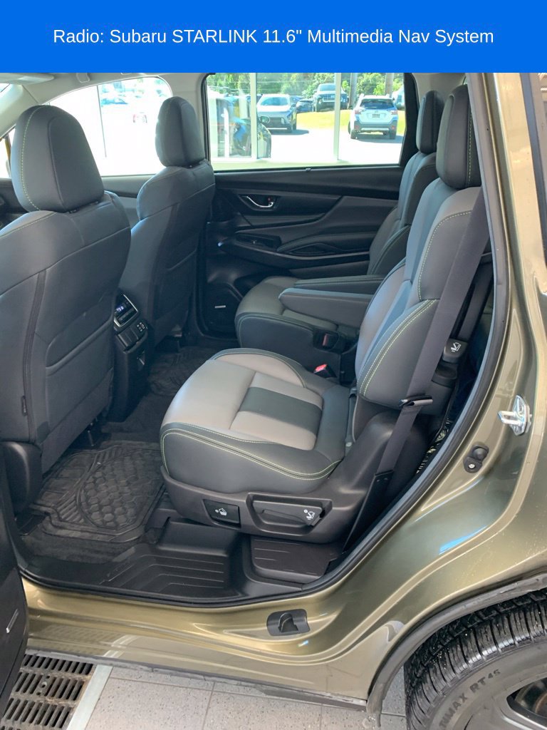 Certified 2023 Subaru Ascent Onyx Edition Limited AWD/4WD image 7