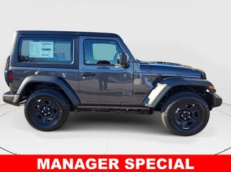 New 2026 Jeep Wrangler Sport AWD/4WD video 2