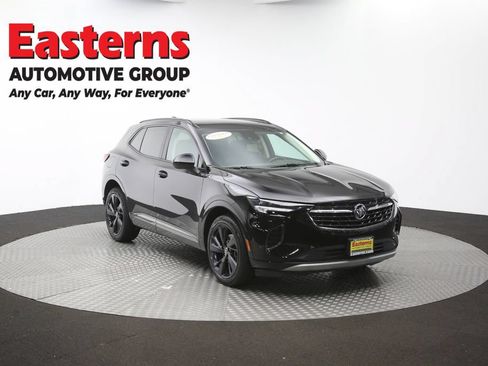 Used 2023 Buick Envision Essence w/ Sport Touring Package FWD image 51