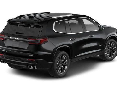 New 2027 GMC Acadia Denali Ultimate AWD/4WD image 5
