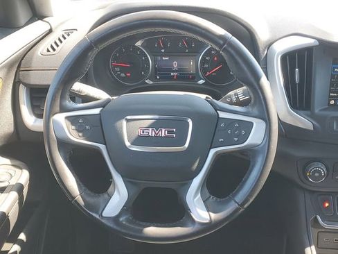 Certified 2019 GMC Terrain SLE FWD image 12