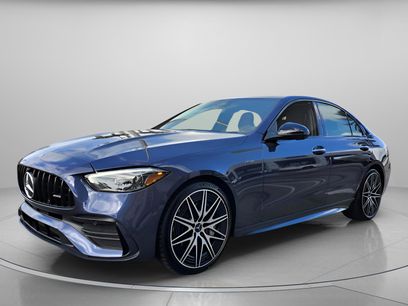 New 2026 Mercedes-Benz C 43 AMG 4MATIC Sedan