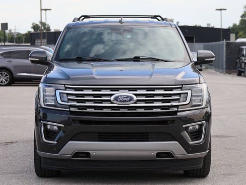Used 2021 Ford Expedition Limited AWD/4WD image 5