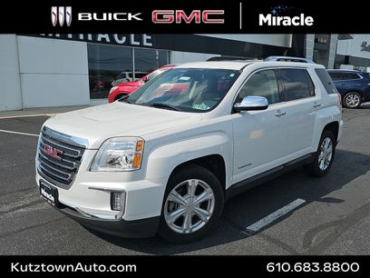 Used 2016 GMC Terrain SLT w/ Open Road Package