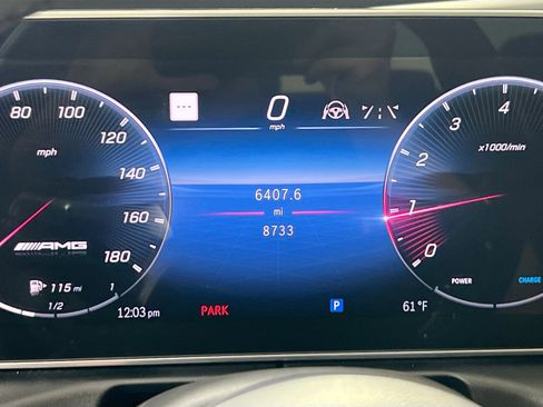 Used 2024 Mercedes-Benz C 43 AMG 4MATIC Sedan image 12