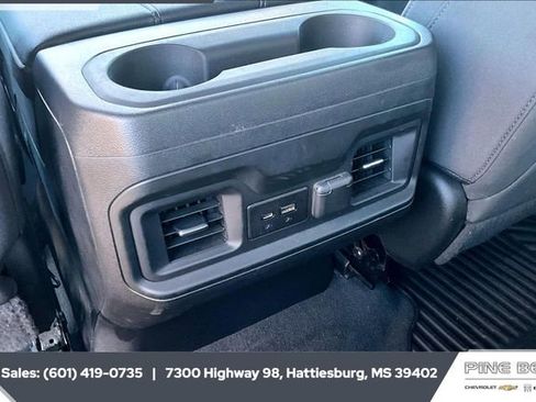 Used 2021 Chevrolet Silverado 1500 RST w/ Z71 Off-Road Package image 23