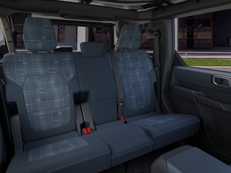 New 2026 Ford Bronco Heritage Edition AWD/4WD image 11