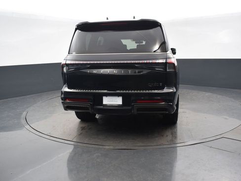 Used 2025 INFINITI QX80 Autograph w/ Autograph Exterior Package image 5