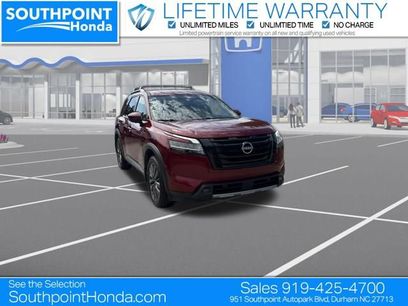 Used 2023 Nissan Pathfinder SL w/ SL Premium Package
