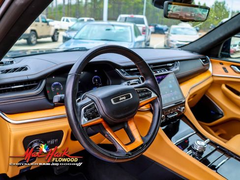 Used 2021 Jeep Grand Cherokee L Summit image 20