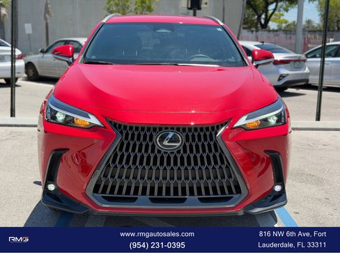 Used 2023 Lexus NX 250 FWD w/ Towing Package (2000 Lbs) image 2