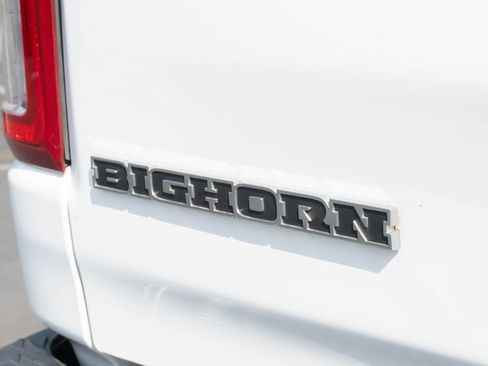 Used 2022 RAM 1500 Big Horn AWD/4WD image 16