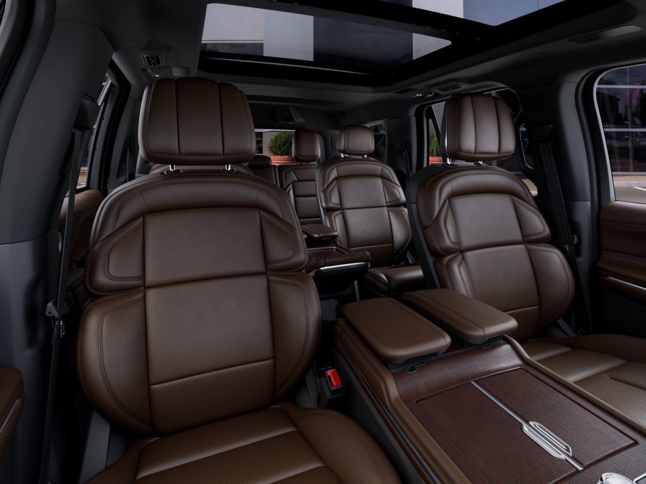 New 2027 Lincoln Navigator Reserve AWD/4WD image 10