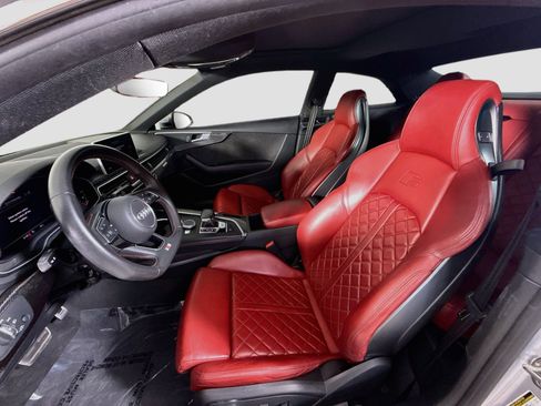Used 2018 Audi S5 Premium Plus w/ Navigation Package AWD/4WD image 22