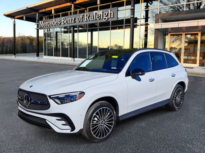 New 2026 Mercedes-Benz GLC 300