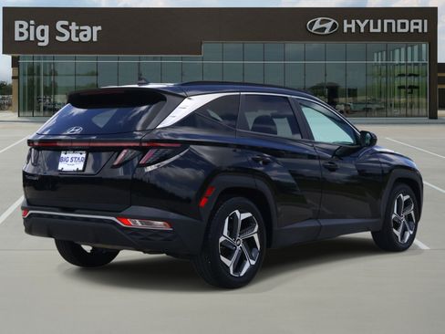 Used 2022 Hyundai Tucson SEL w/ Convenience + Premium Package FWD image 4