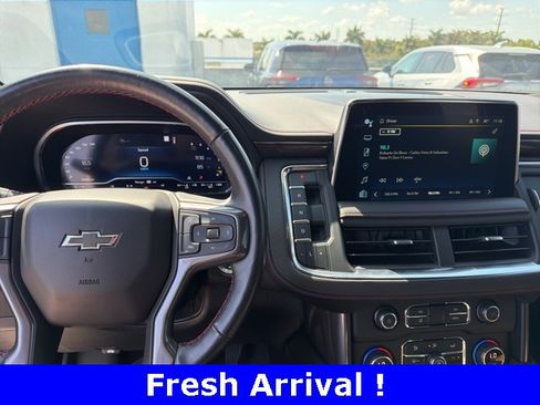 Used 2022 Chevrolet Tahoe RST w/ Luxury Package image 9