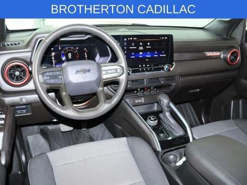Used 2023 Chevrolet Colorado Trail Boss w/ Technology Package AWD/4WD image 27